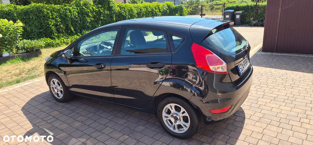 Ford Fiesta 1.25 Silver X - 2