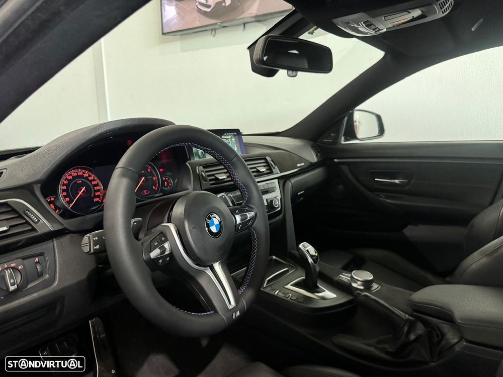 BMW 420 Gran Coupé d Pack M Auto - 17