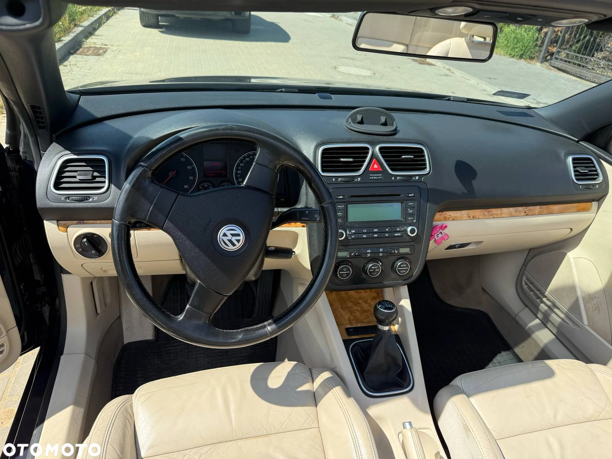 Volkswagen Eos 2.0 FSI - 11