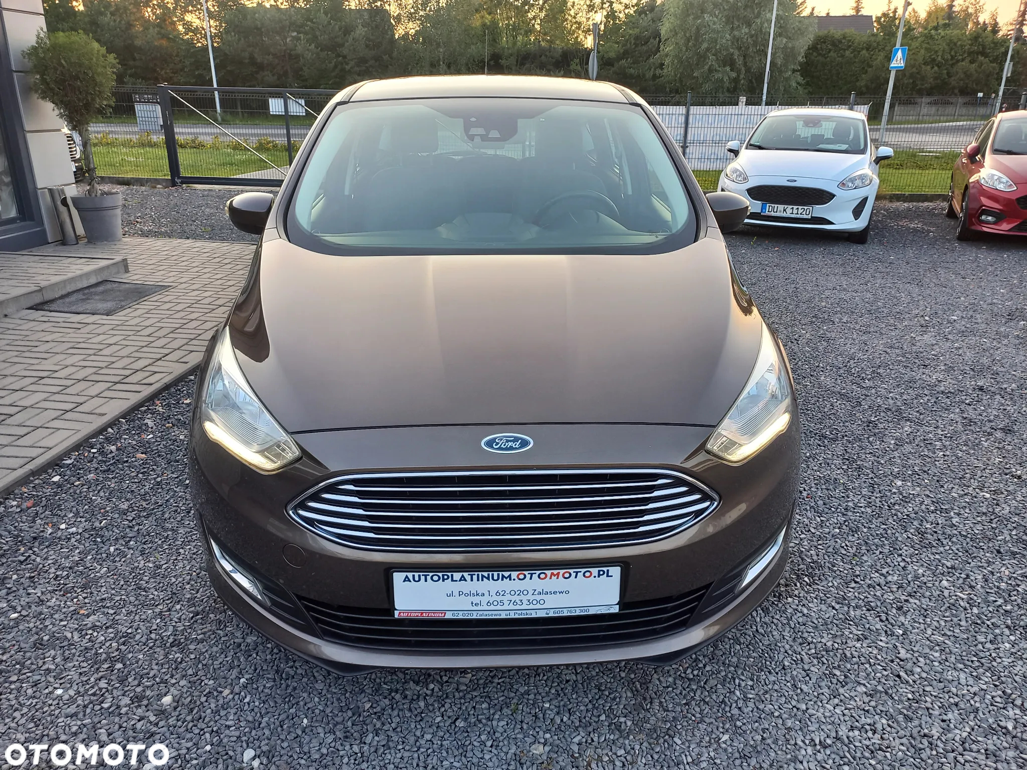 Ford C-MAX 1.0 EcoBoost Titanium ASS - 10
