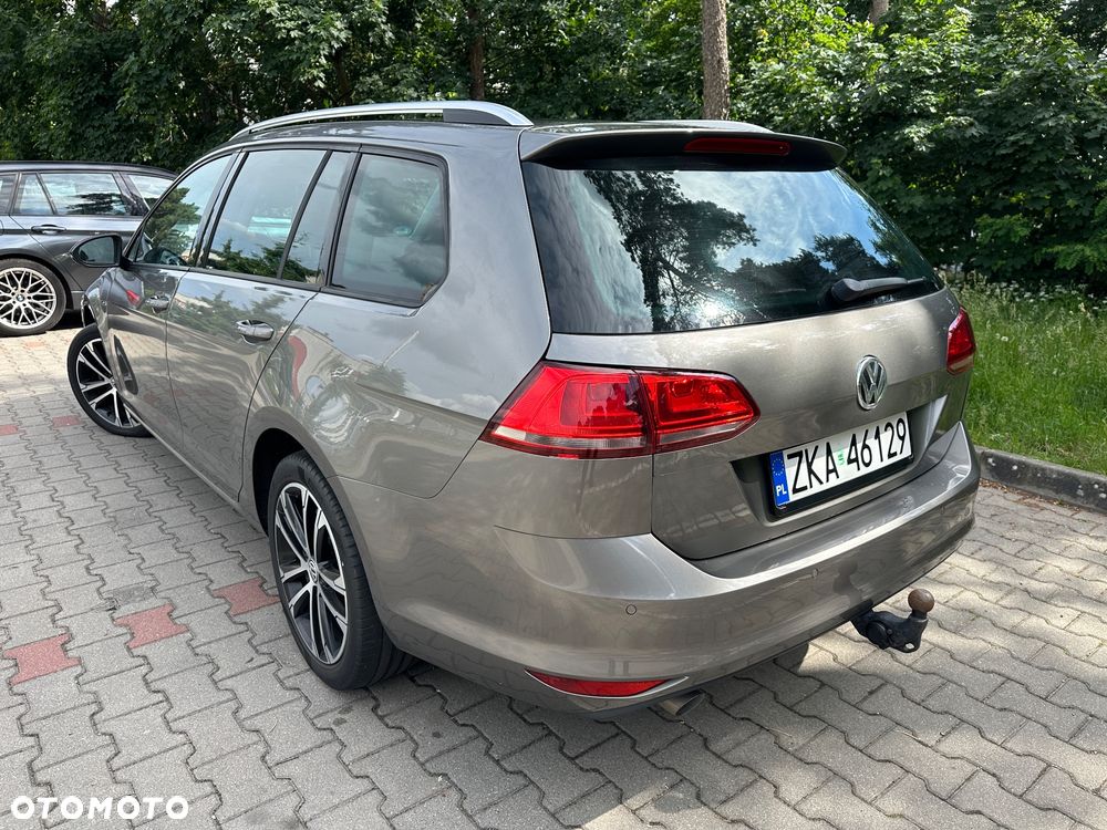 Volkswagen Golf 1.6 TDI BMT Highline DSG - 4