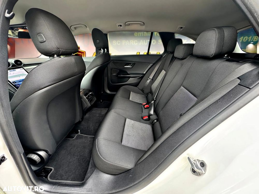 MERCEDES-BENZ C-Class 2022 — imagine 6