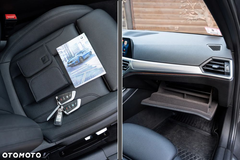 BMW Seria 3 330i xDrive Sport Line - 23