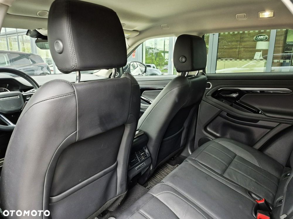 Land Rover Range Rover Evoque P300e - 25