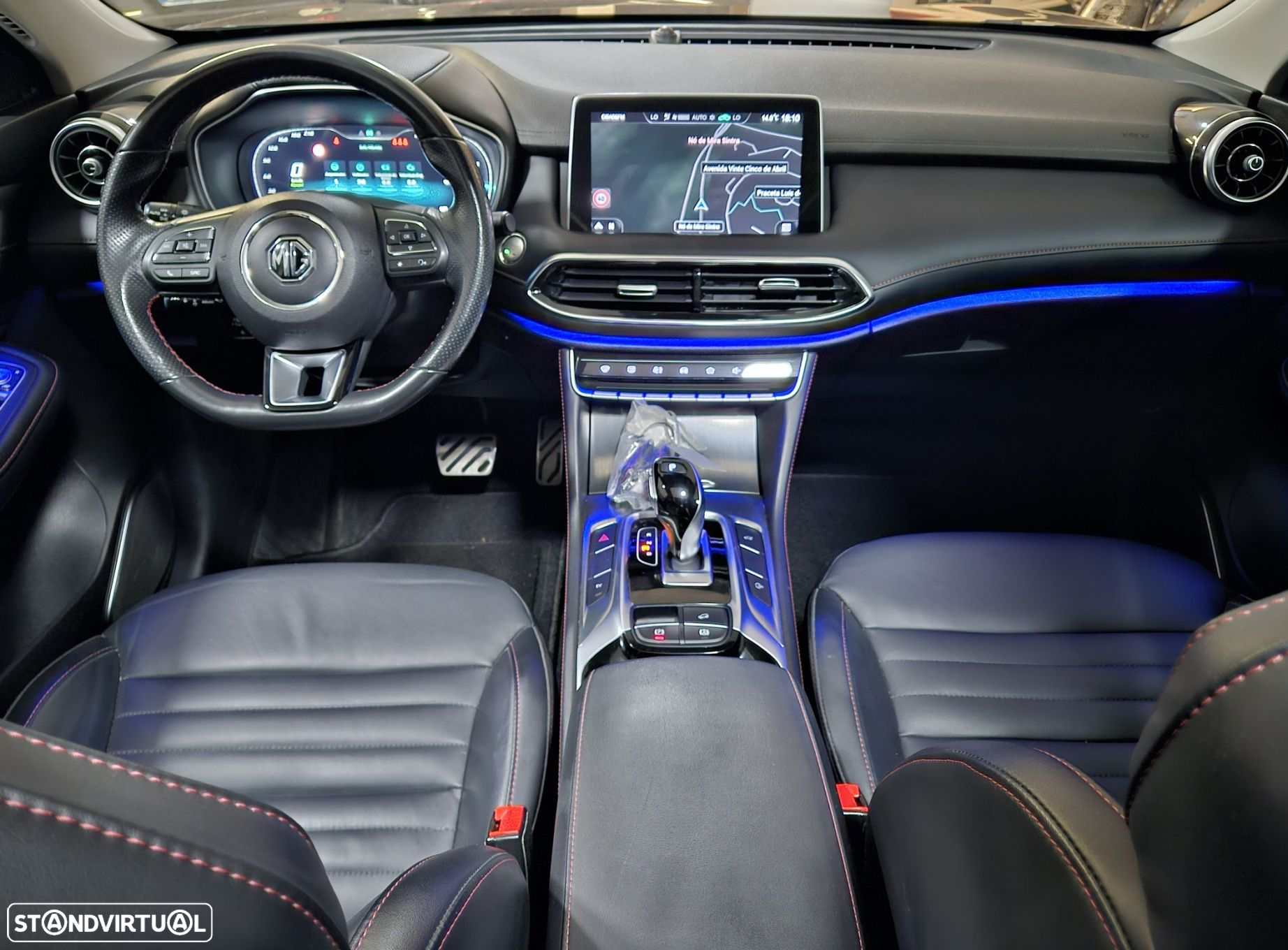 MG EHS 1.5 T-GDI Plug-in Hybrid Luxury - 48