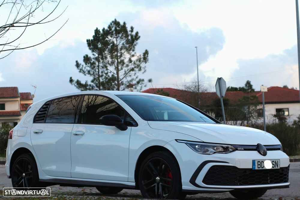 VW Golf 1.4 TSI GTE DSG - 8