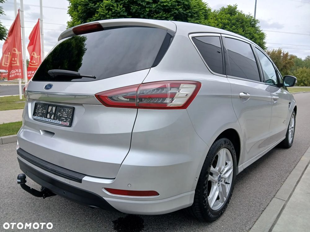 Ford S-Max 2.0 TDCi Titanium PowerShift - 10