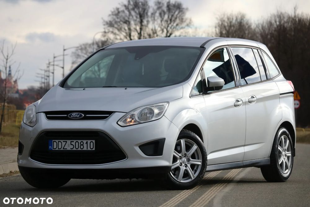 Ford Grand C-MAX 1.6 TDCi Ambiente - 23