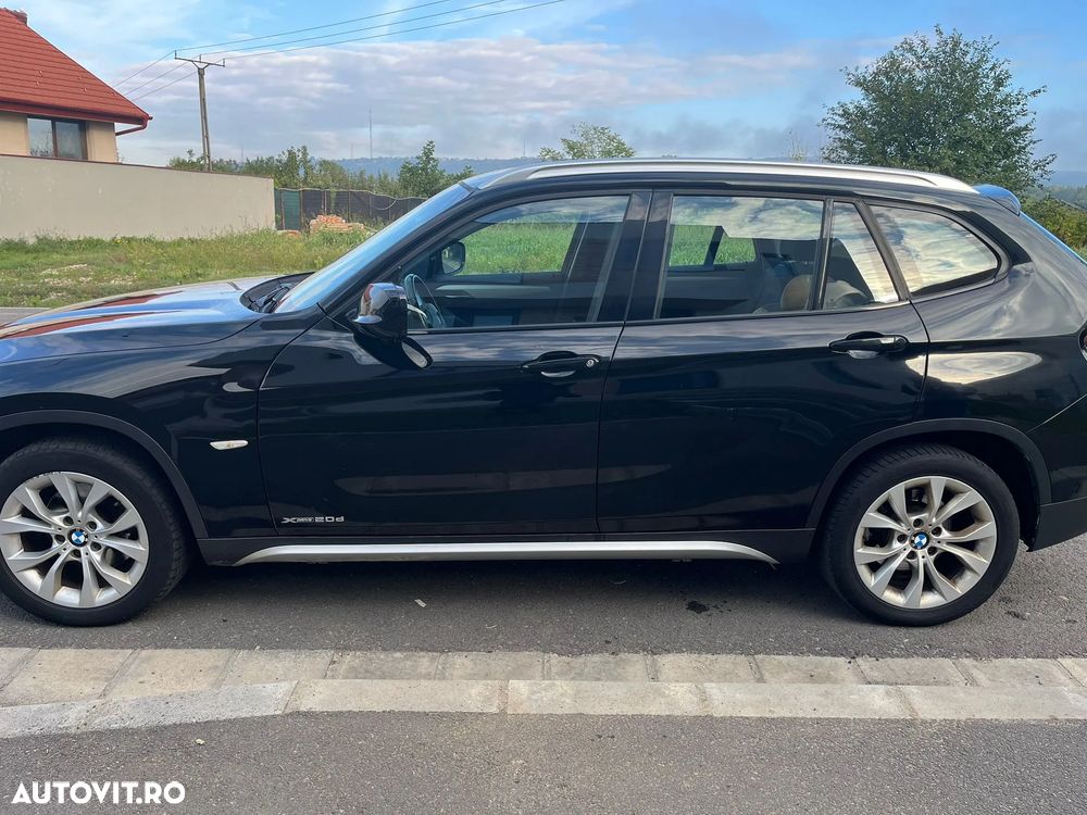 BMW X1 xDrive20d - 6