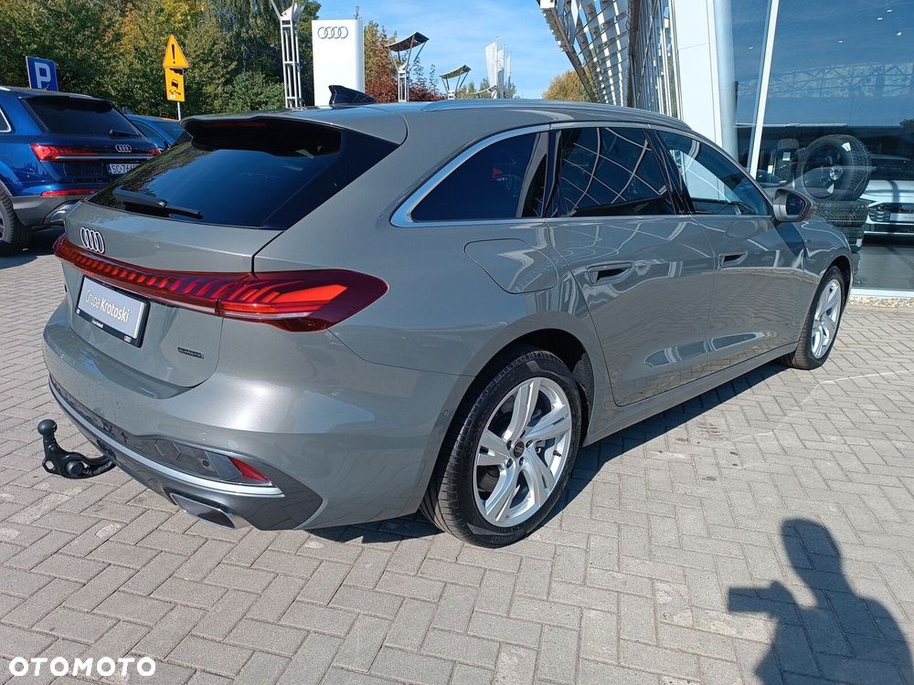 Audi A5 Avant - 8