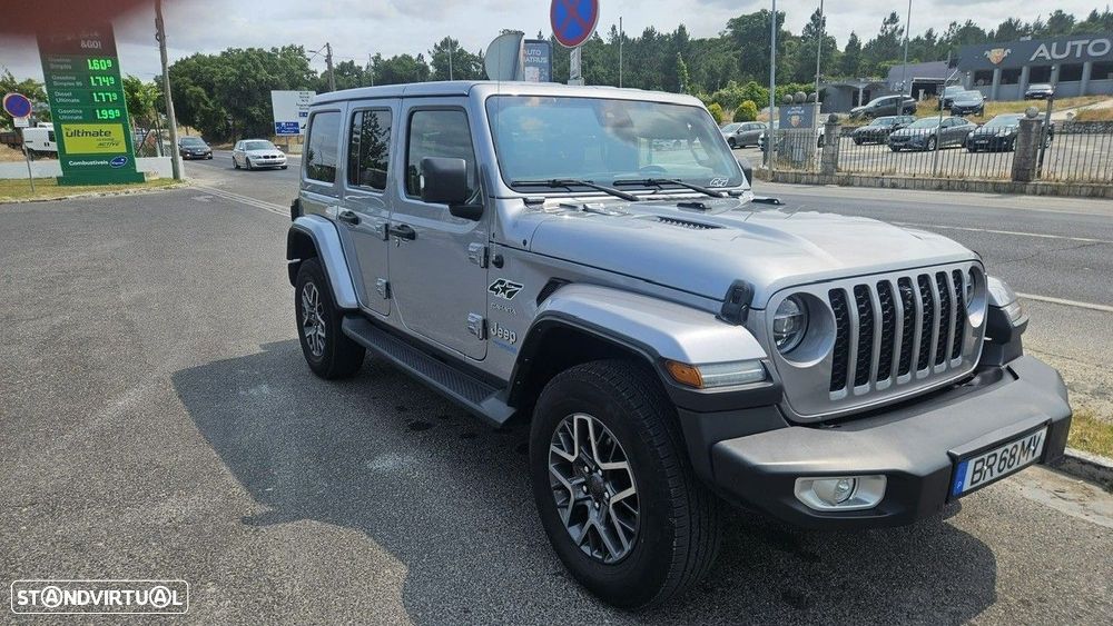 Jeep Wrangler Unlimited - 3