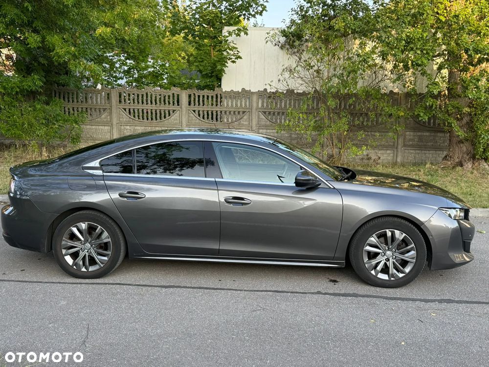 Peugeot 508 1.5 BlueHDi Allure Pack S&S EAT8 - 4