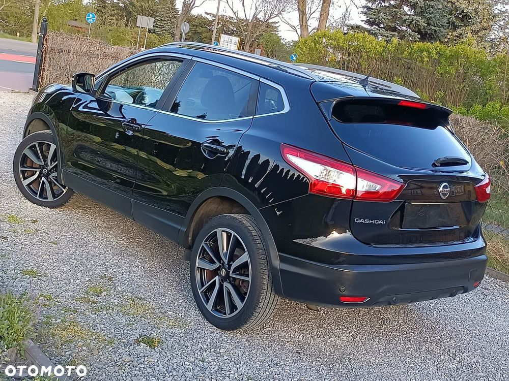 Nissan Qashqai 1.2 DIG-T Tekna+ - 10