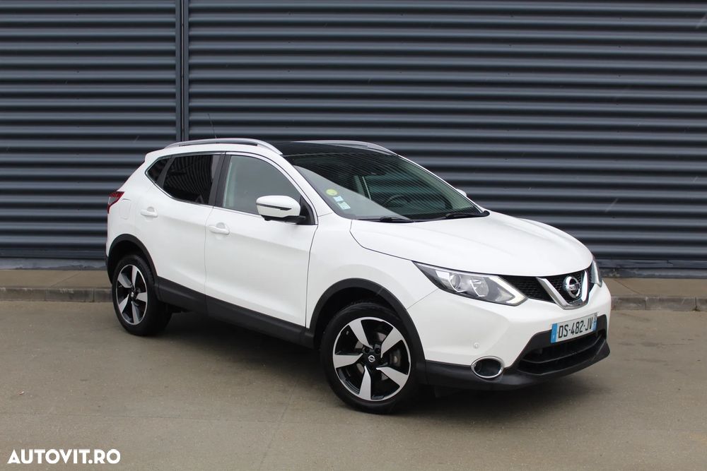 Nissan Qashqai - 2