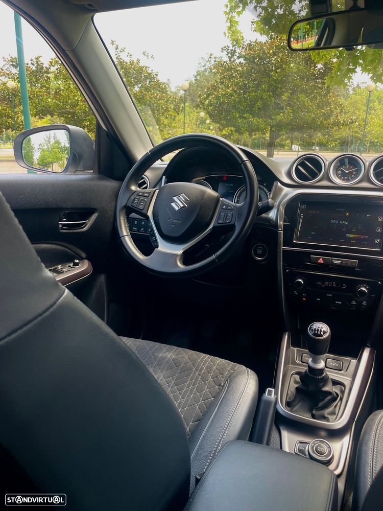 Suzuki Vitara - 18