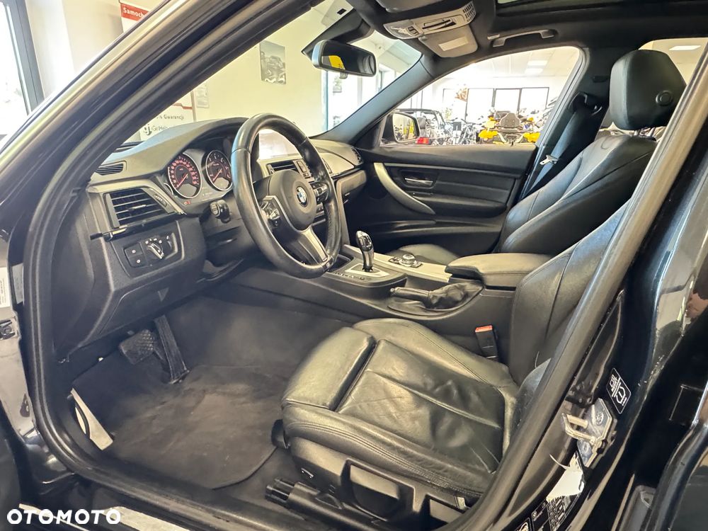 BMW Seria 3 - 6