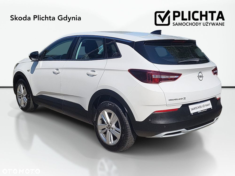 Opel Grandland X 1.6 T Elegance Business Pack S&S - 4