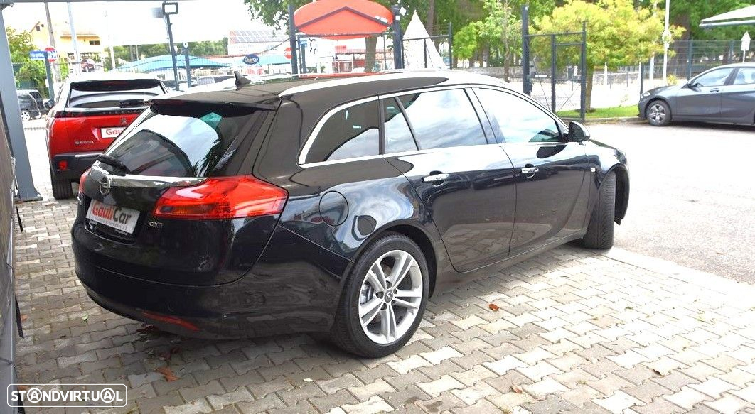 Opel Insignia Sports Tourer 2.0 CDTi Cosmo ecoFLEX - 5