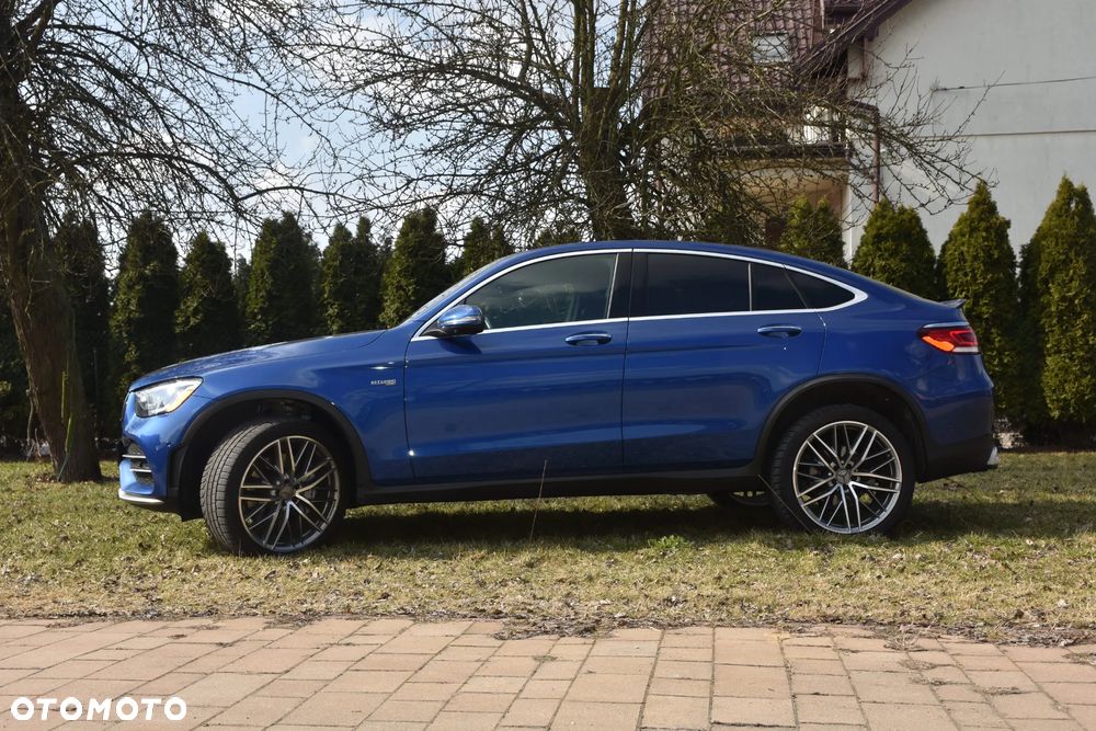 Mercedes-Benz GLC AMG 43 4Matic 9G-TRONIC - 3