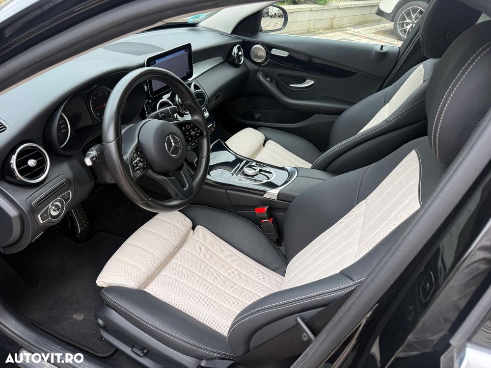 Mercedes-Benz C 300 d 9G-TRONIC Avantgarde - 26
