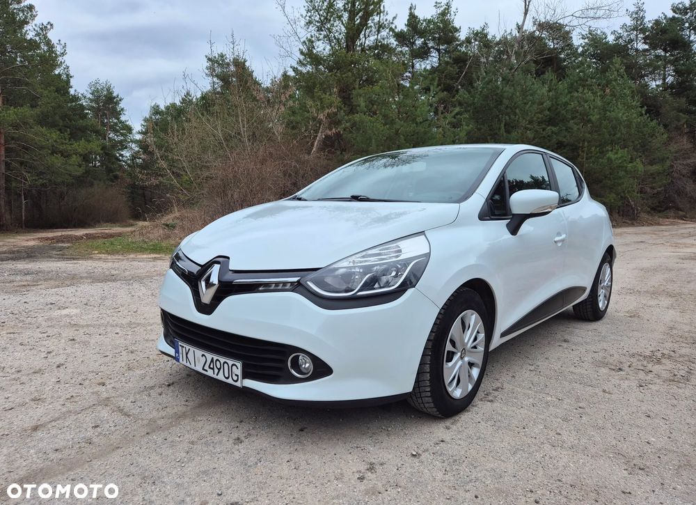 Renault Clio 1.5 dCi 75 Expression - 1