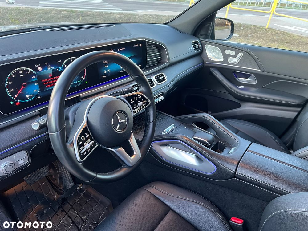 Mercedes-Benz GLE 300 d 4-Matic - 10