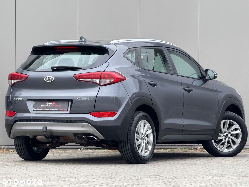 Hyundai Tucson 1.6 Turbo 2WD Trend - 36