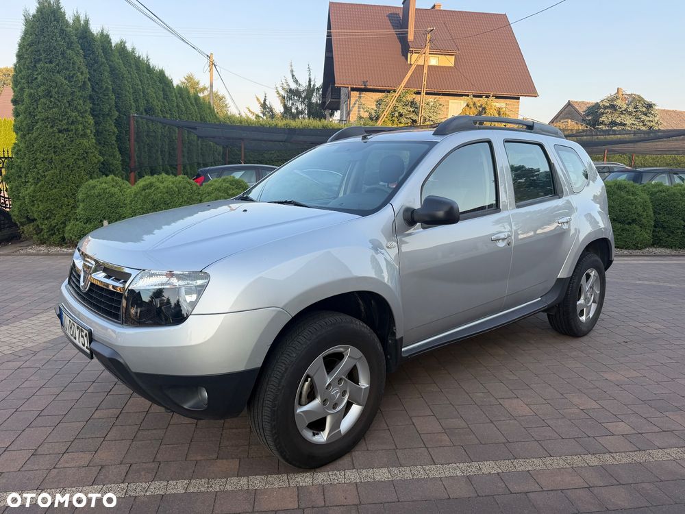Dacia Duster 1.6 16V 105 4x2 Prestige - 8