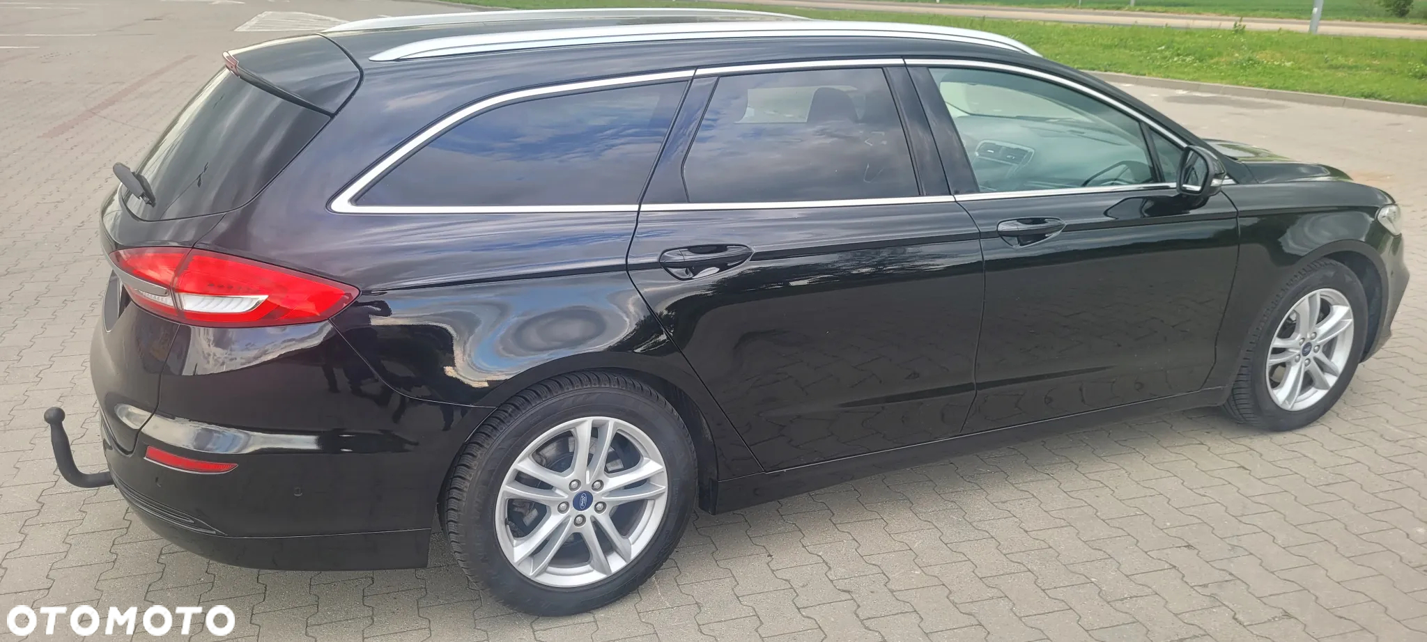 Ford Mondeo 2.0 EcoBlue Titanium - 19