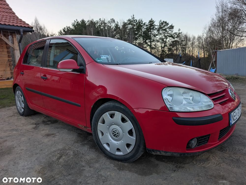 Volkswagen Golf 1.6 Comfortline - 1