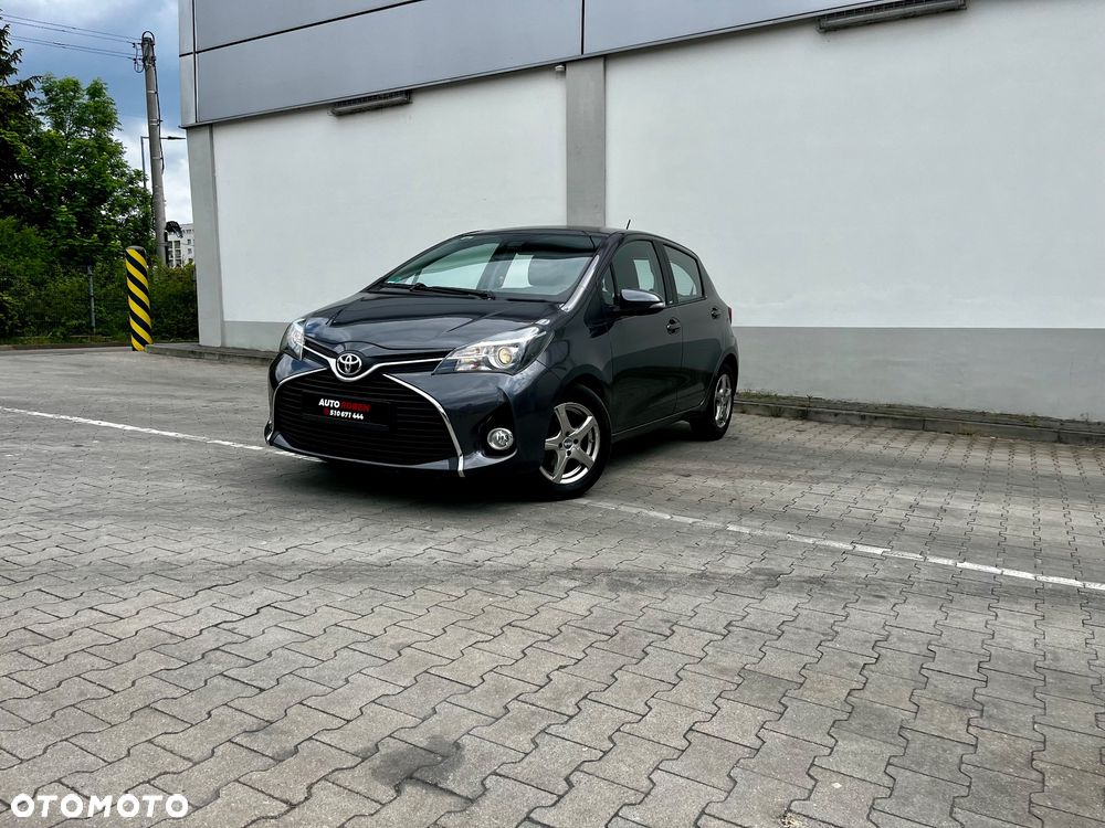Toyota Yaris 1.0 VVT-i Edition-S - 18
