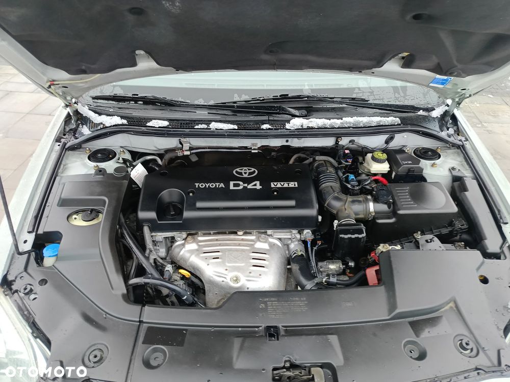 Toyota Avensis 2.0 VVT-i Edition - 27