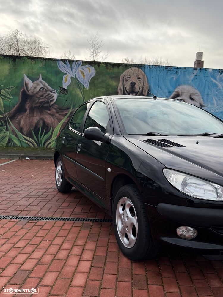 Peugeot 206 1.4 XT - 2