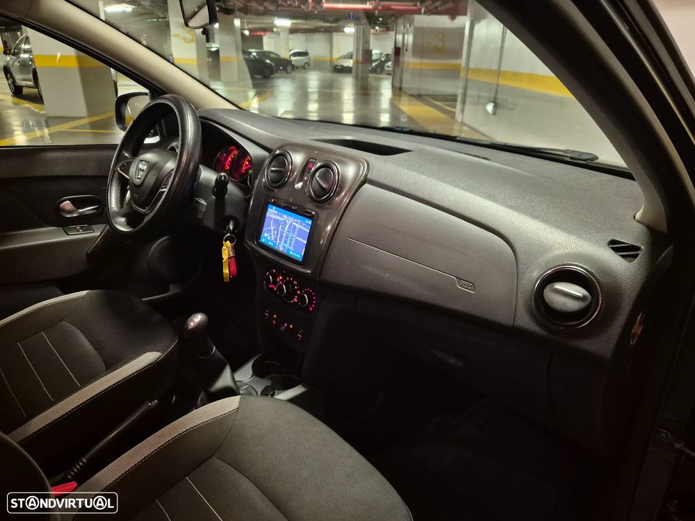 Dacia Logan MCV 0.9 TCe Stepway - 40