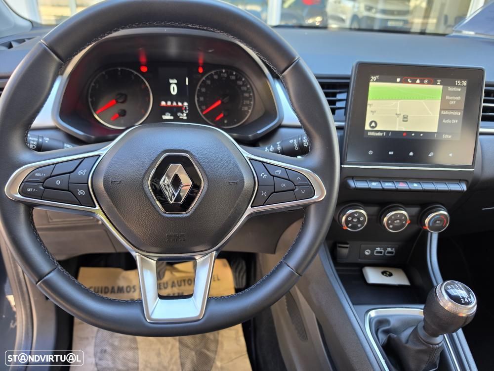 Renault Captur 1.0 TCe Techno - 11