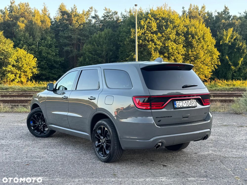 Dodge Durango 3,6 Limited - 23