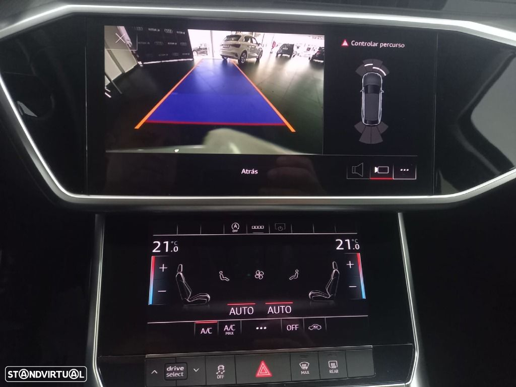 Audi A6 Avant 40 TDI Sport S tronic - 18