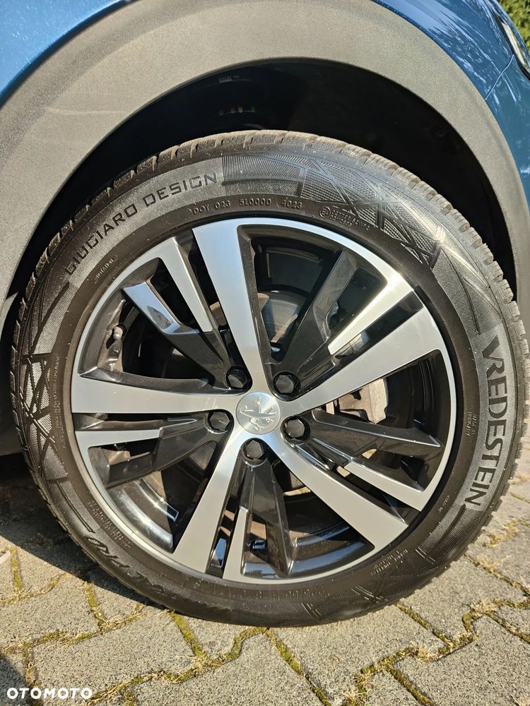 Peugeot 3008 BlueHDi 130 Stop & Start EAT8 GT - 10