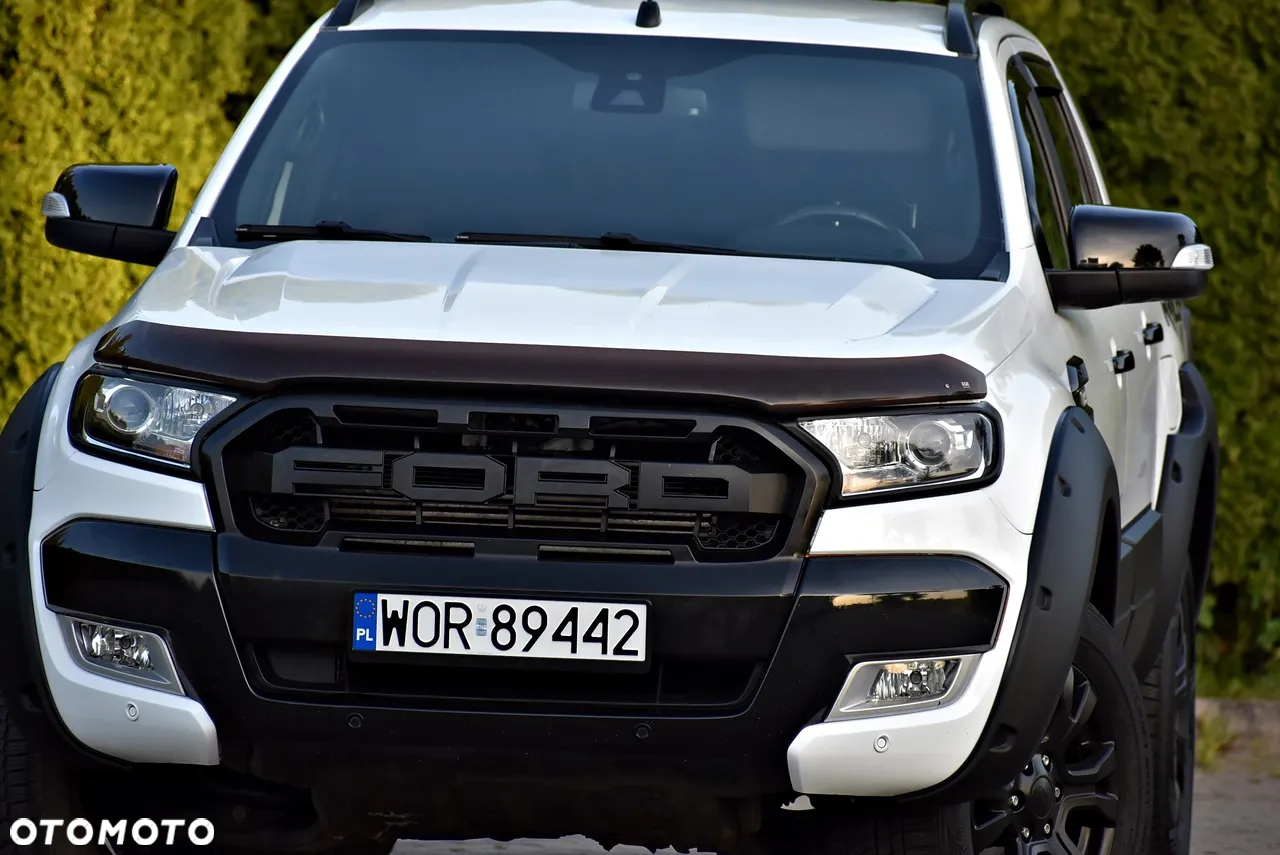 Ford Ranger Autm Wildtrak - 19