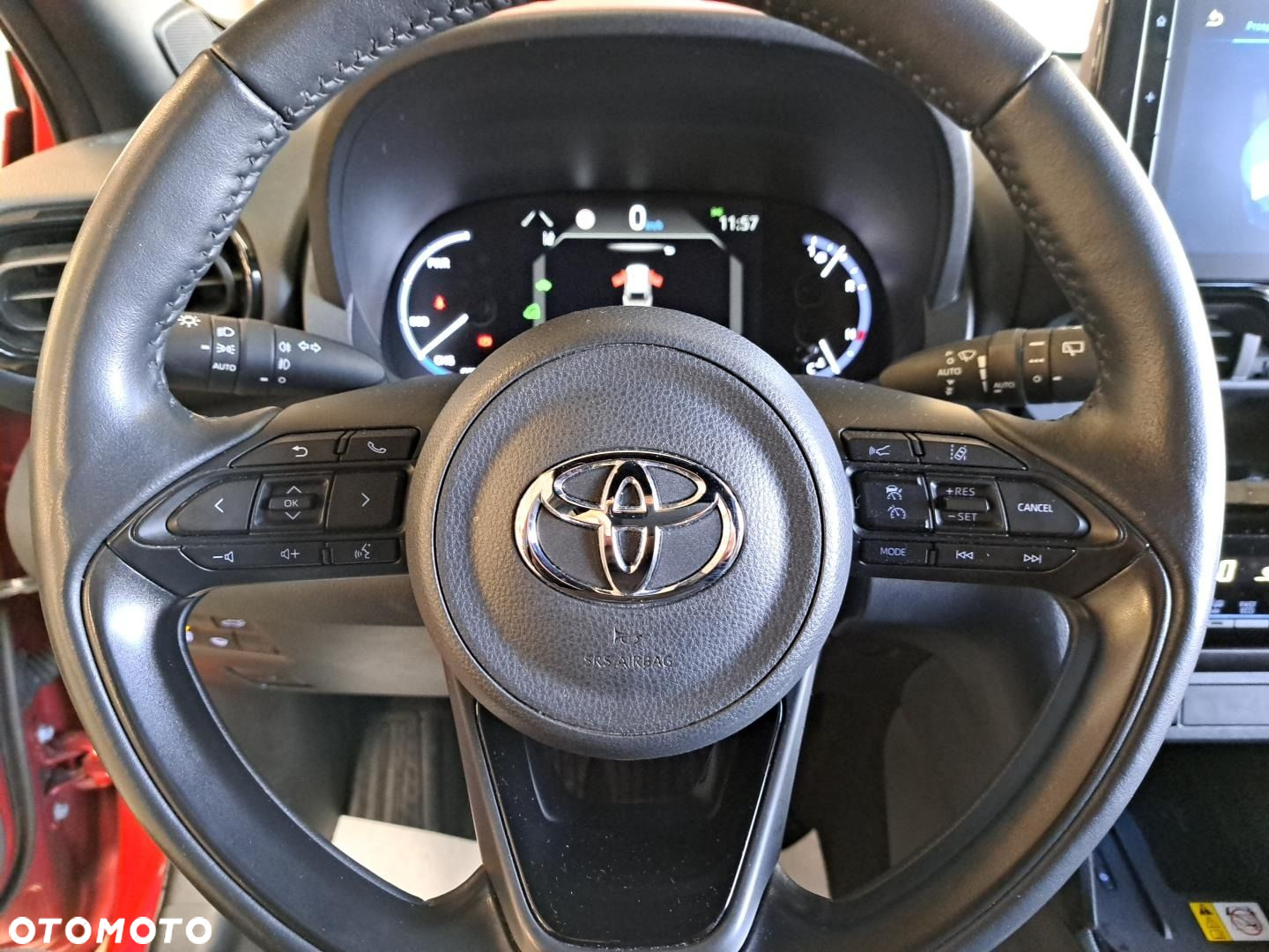 Toyota Yaris Cross - 23