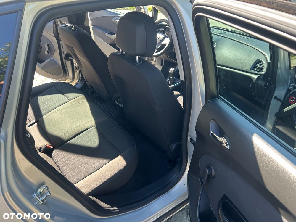 Opel Astra 1.4 EcoFLEX Edition - 20