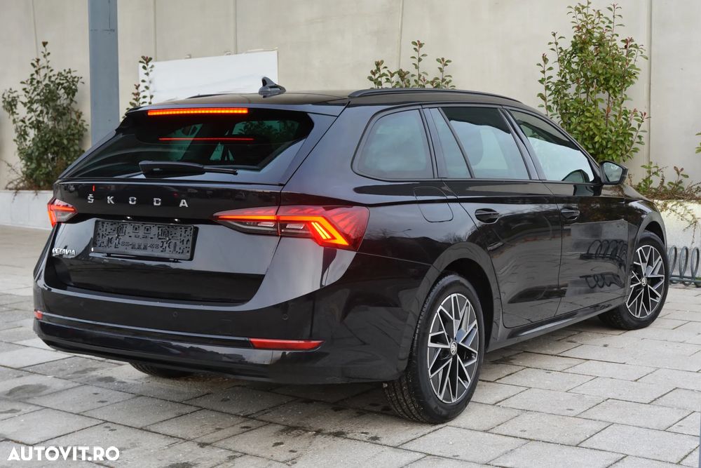 Skoda Octavia 2.0 TDI Tour - 4