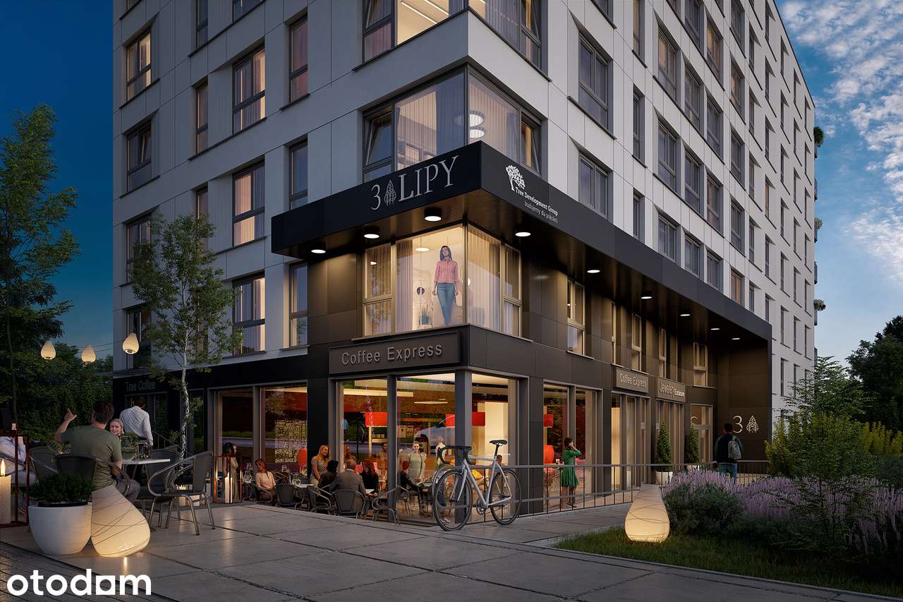 MIESZKANIE 2-POKOJOWE 43,96 m2 W GDAŃSKU