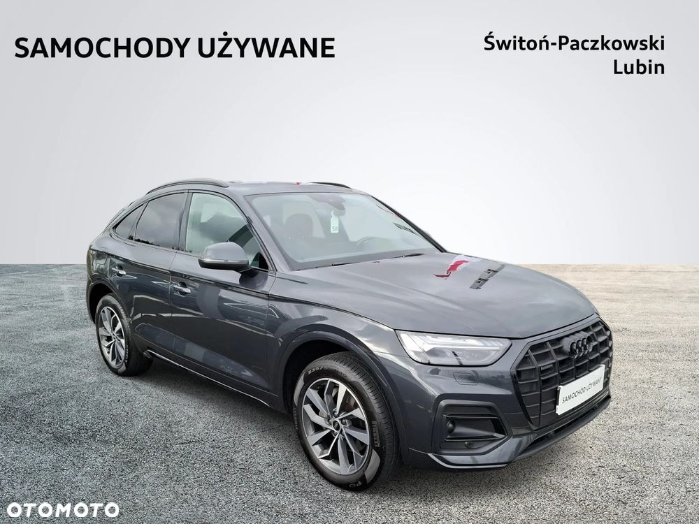 Audi Q5 Sportback - 6