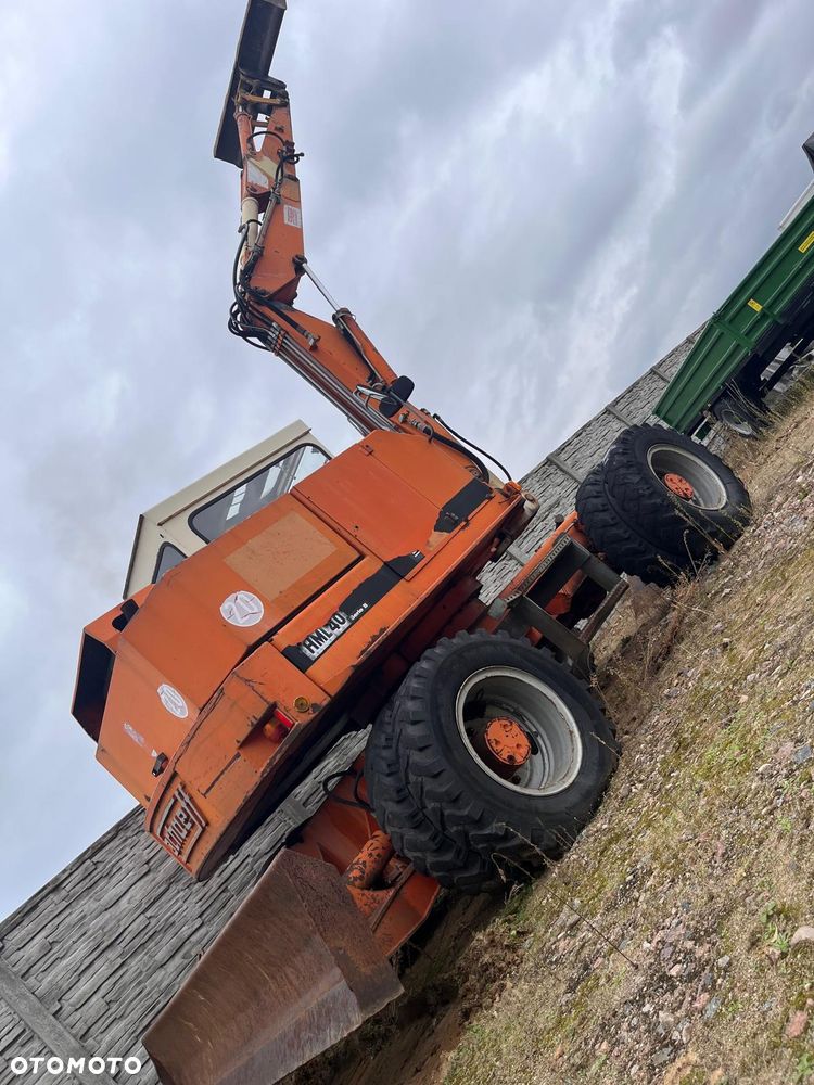 Terex TW85 - 10
