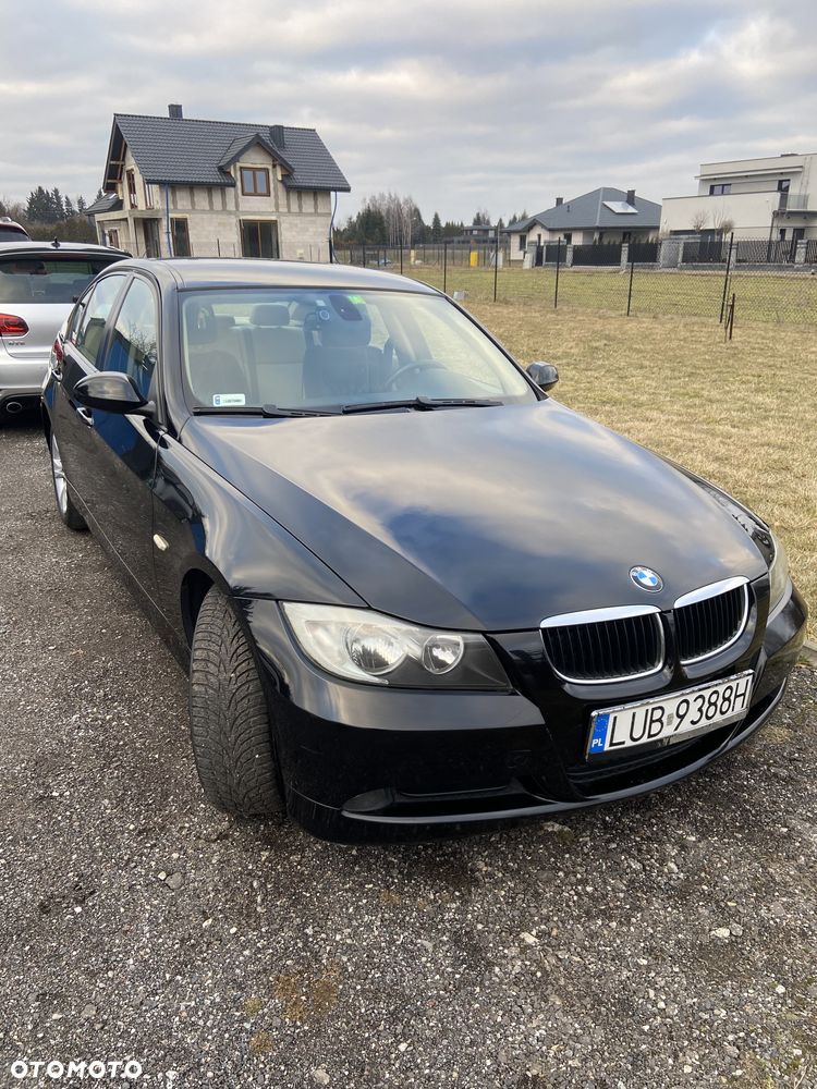 BMW Seria 3 316i - 13
