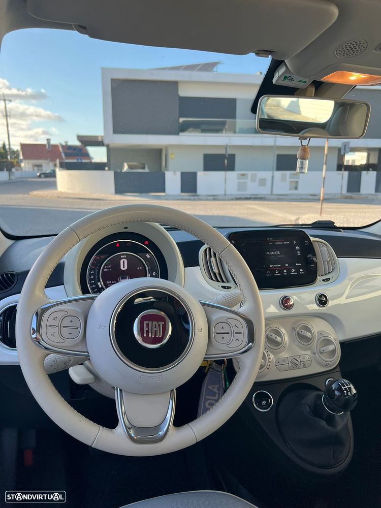 Fiat 500C 1.2 8V Collezione - 9