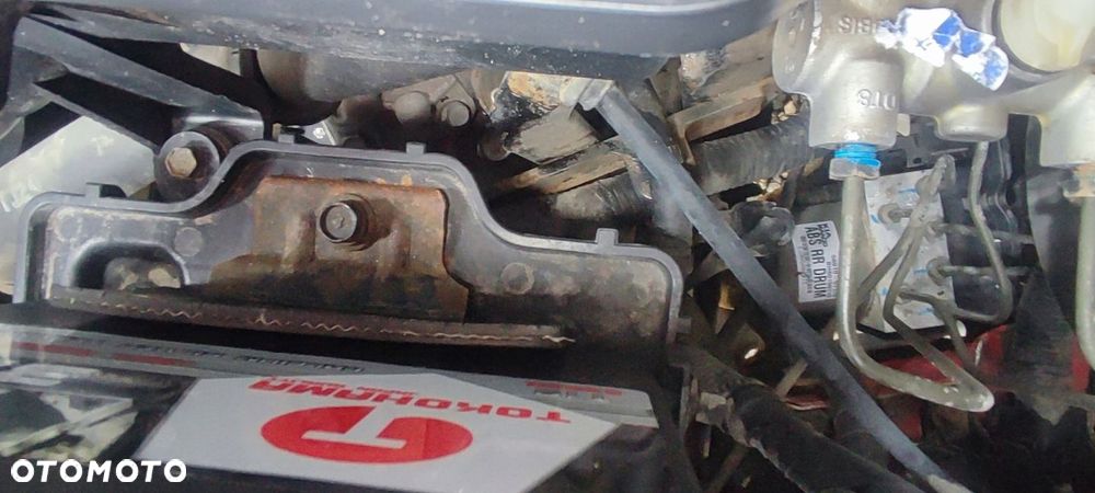KIA PICANTO I LIFT 07-11 SKRZYNIA BIEGÓW M91671 1.1 12V - W AUCIE - 2