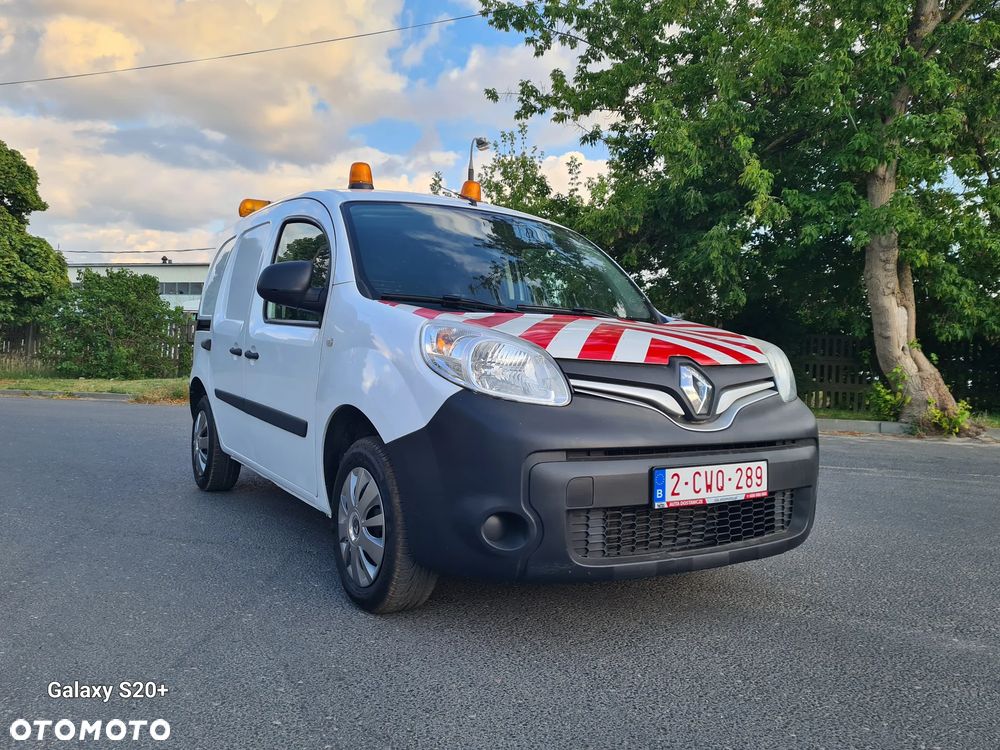 Renault KANGOO 95 TYS KM KLIMA - 32