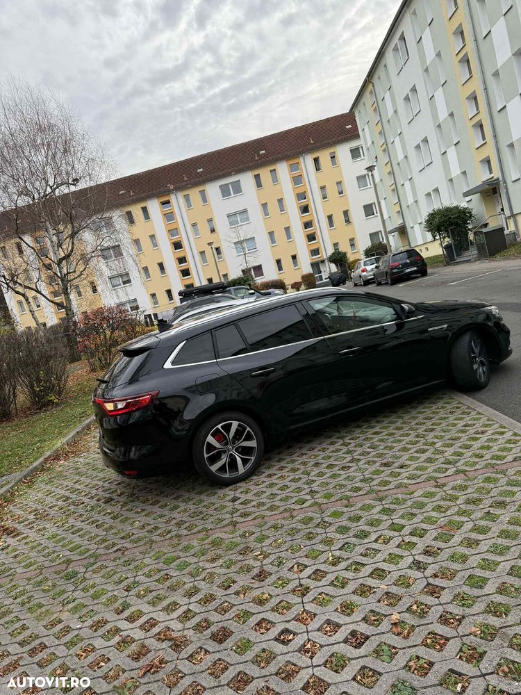 Renault Megane ENERGY dCi 130 BOSE EDITION - 3